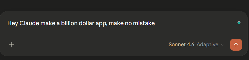 The prompt that started it all